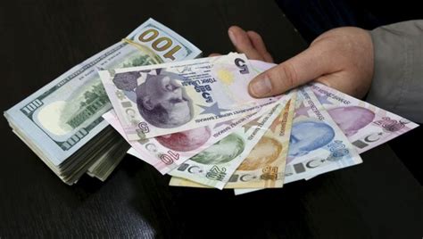 Doviz turk lira dolar